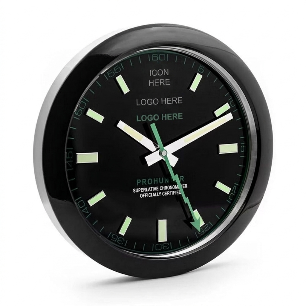 Milgauss Luxury, Full Black