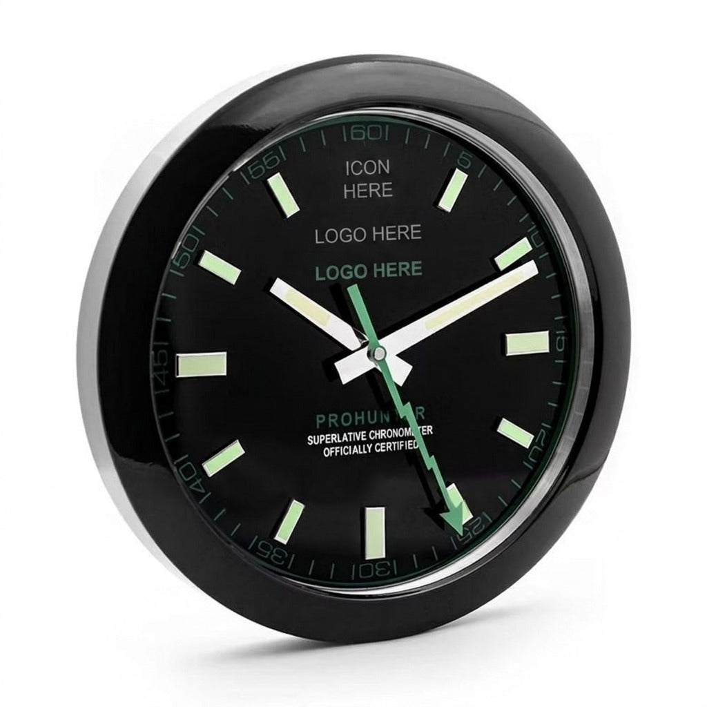 Milgauss Luxury, Full Black