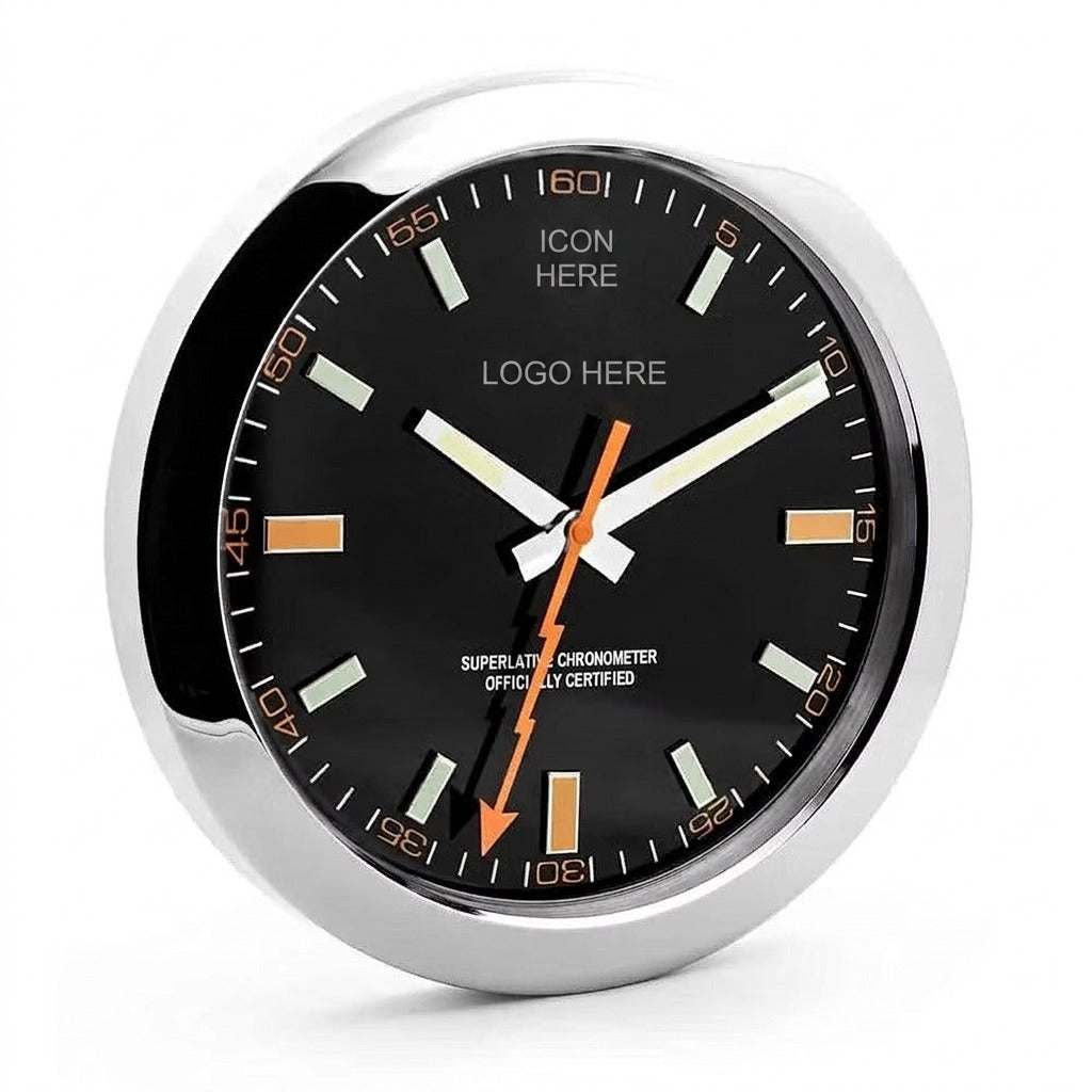 Milgauss, Silver & Black