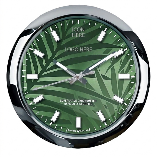 Oyster Perpetual Green Palm