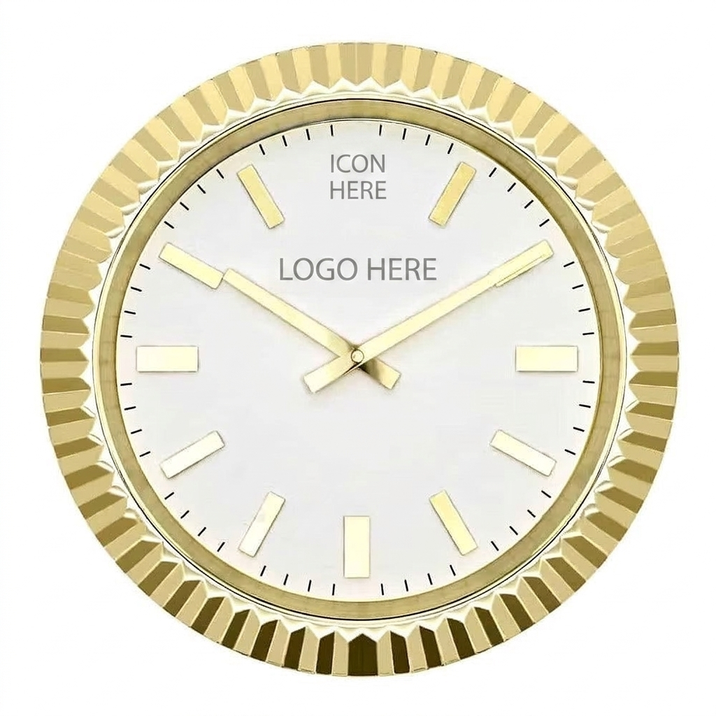 President Style, Gold & White