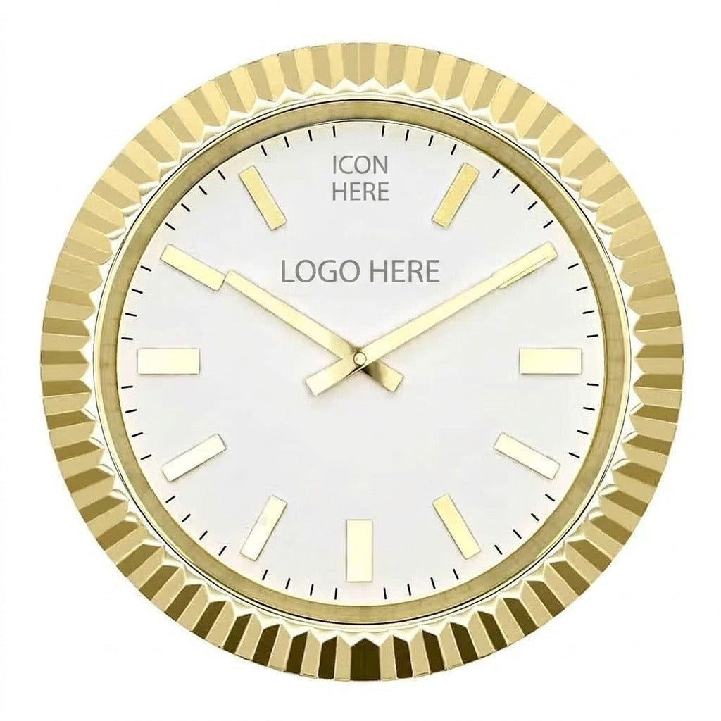 President Style, Gold & White