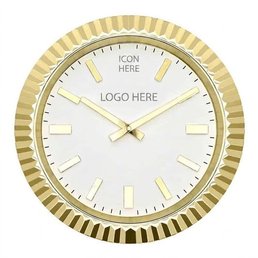 President Style, Gold & White