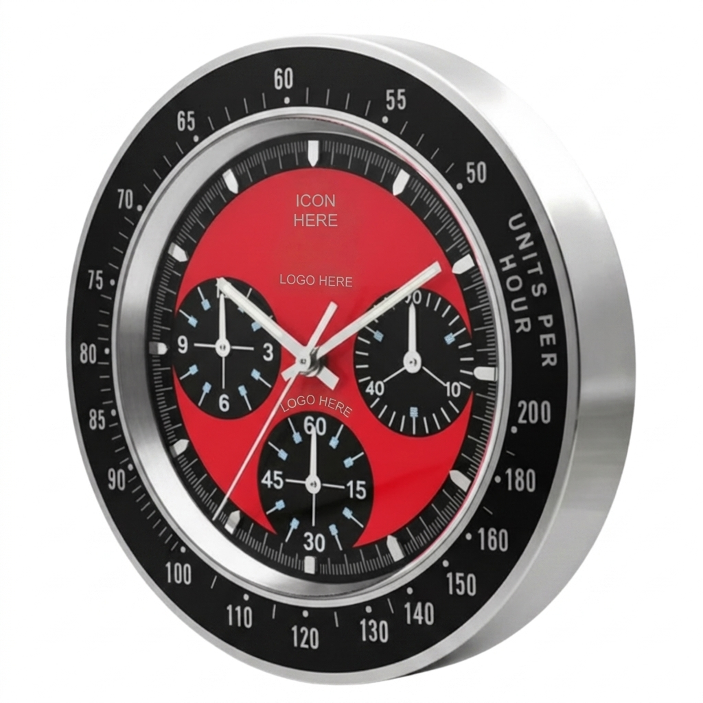 DAY-TON RED DIAL EDITION