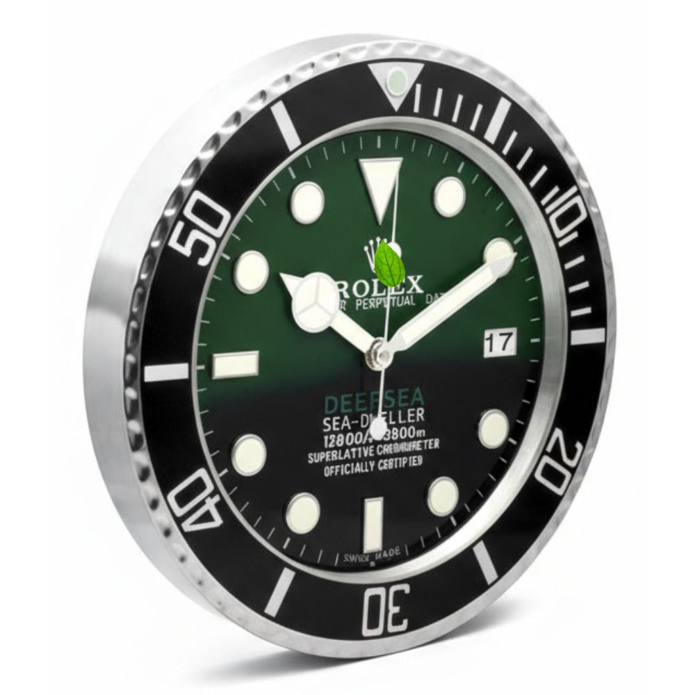 SEA-DWELL D-SEA ‘D-Green’ Steel