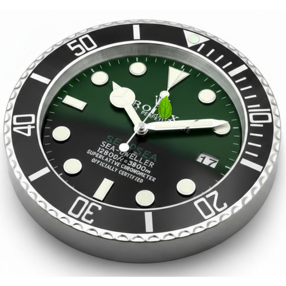 SEA-DWELL D-SEA ‘D-Green’ Steel
