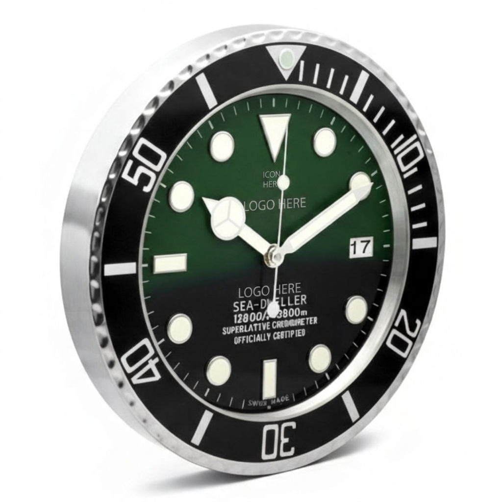 SEA-DWELL D-SEA ‘D-Green’ Steel