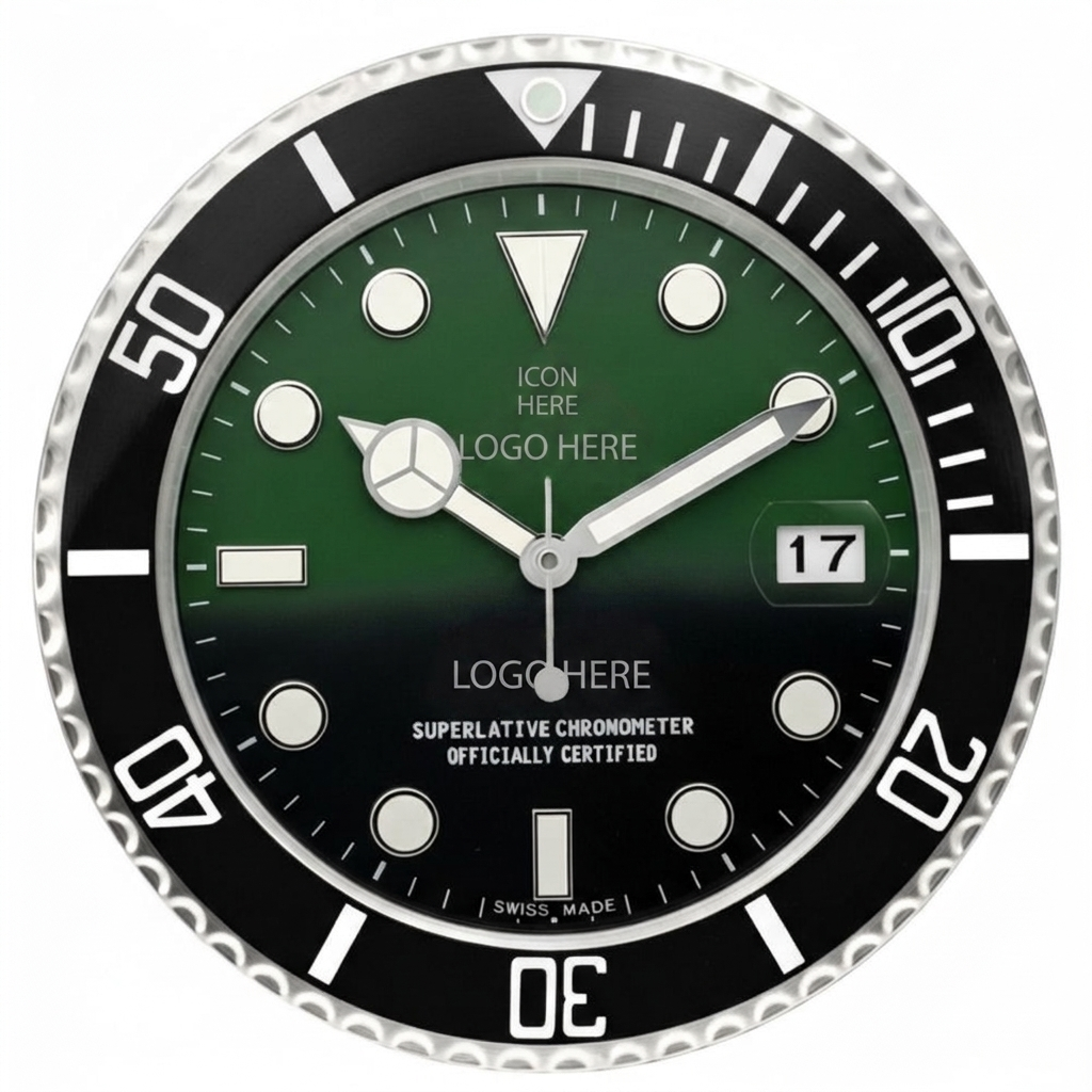 SEA-DWELL D-SEA ‘D-Green’ Steel