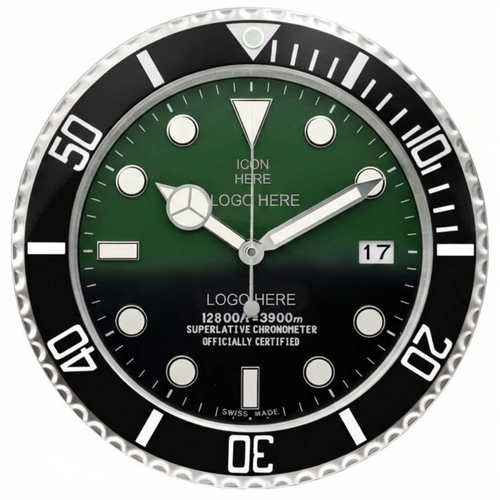 SEA-DWELL D-SEA ‘D-Green’ Steel