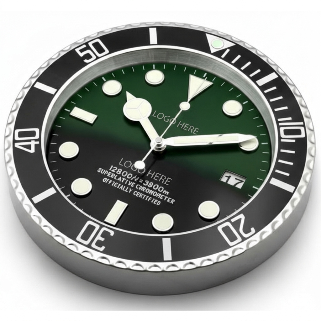 SEA-DWELL D-SEA ‘D-Green’ Steel