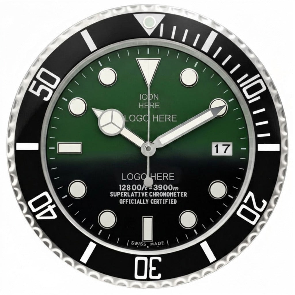 SEA-DWELL D-SEA ‘D-Green’ Steel