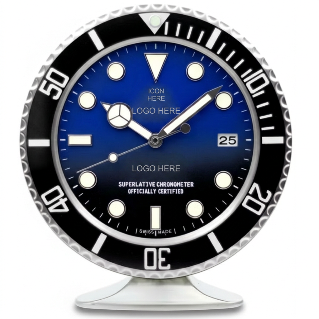 S-DWELL D-SEA| Desk Clock