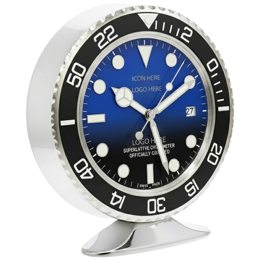 S-DWELL D-SEA| Desk Clock