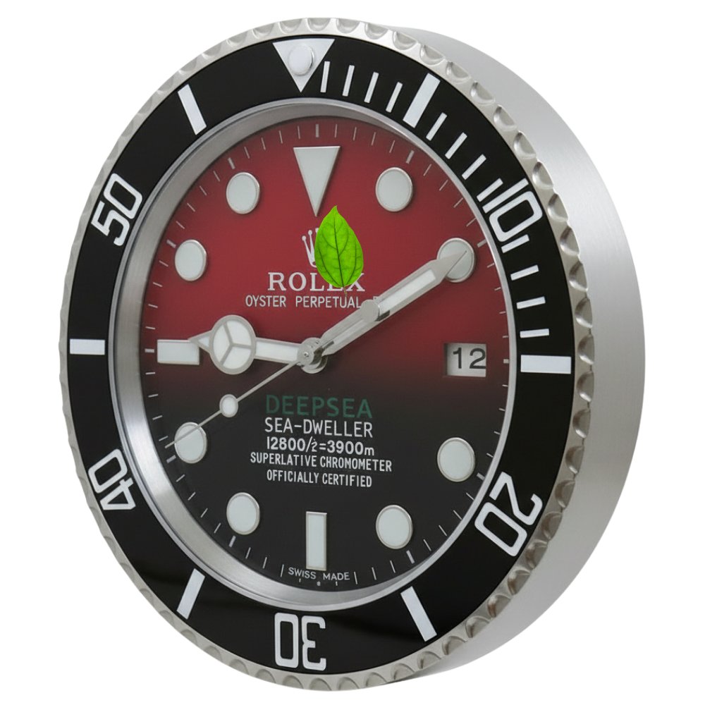S-DWELL D-SEA STYLE - STEEL RED
