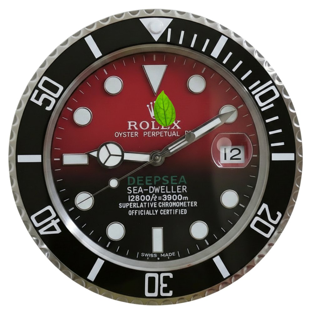 S-DWELL D-SEA STYLE - STEEL RED