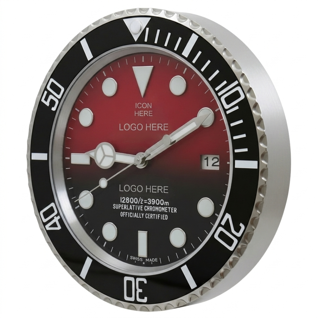 S-DWELL D-SEA STYLE - STEEL RED