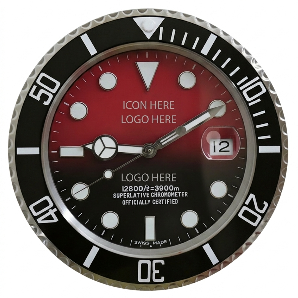 S-DWELL D-SEA STYLE - STEEL RED