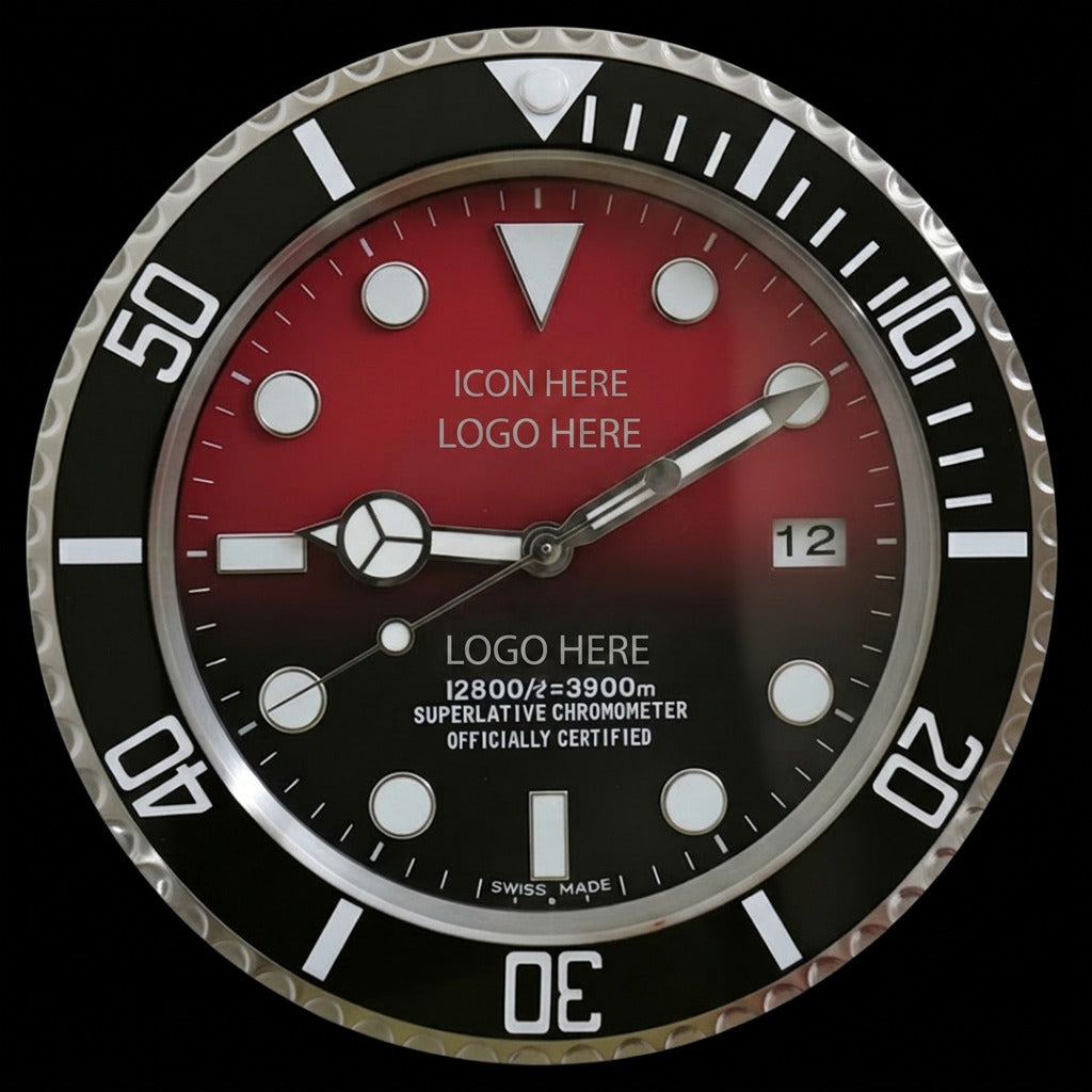 S-DWELL D-SEA STYLE - STEEL RED