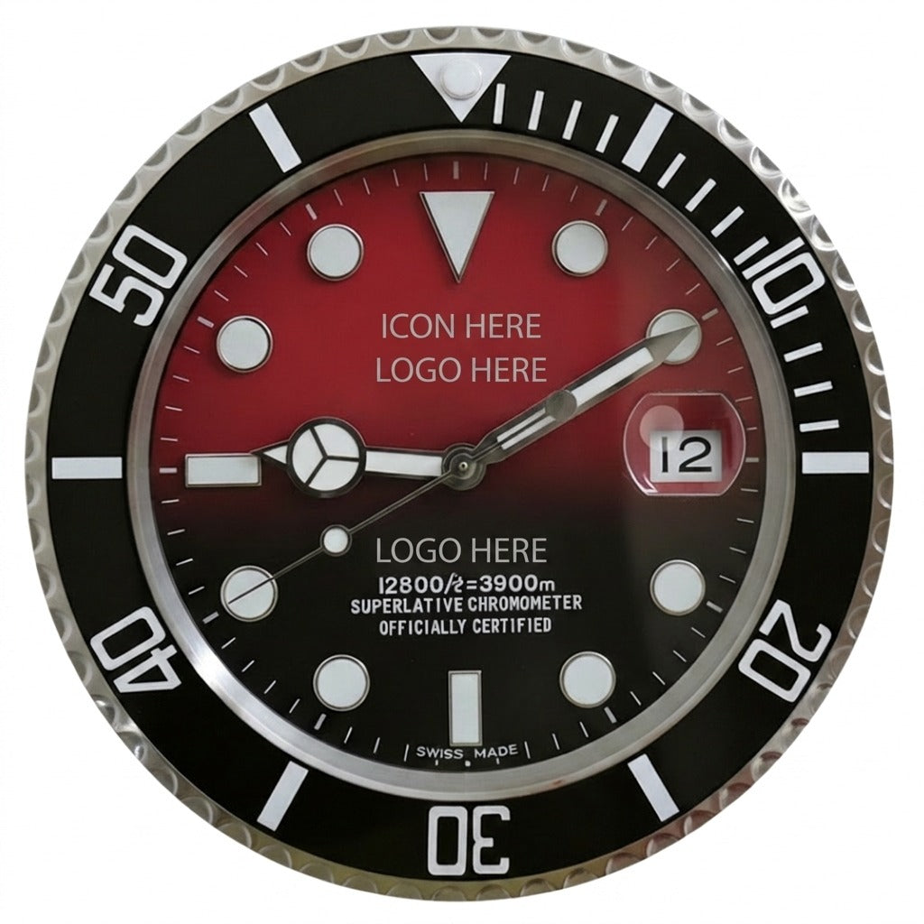 S-DWELL D-SEA STYLE - STEEL RED