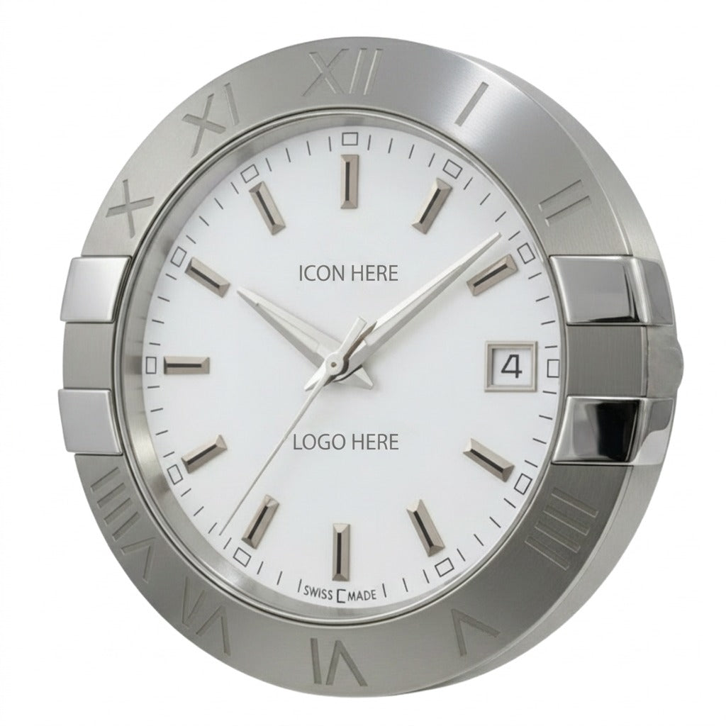 SILVER WHITE