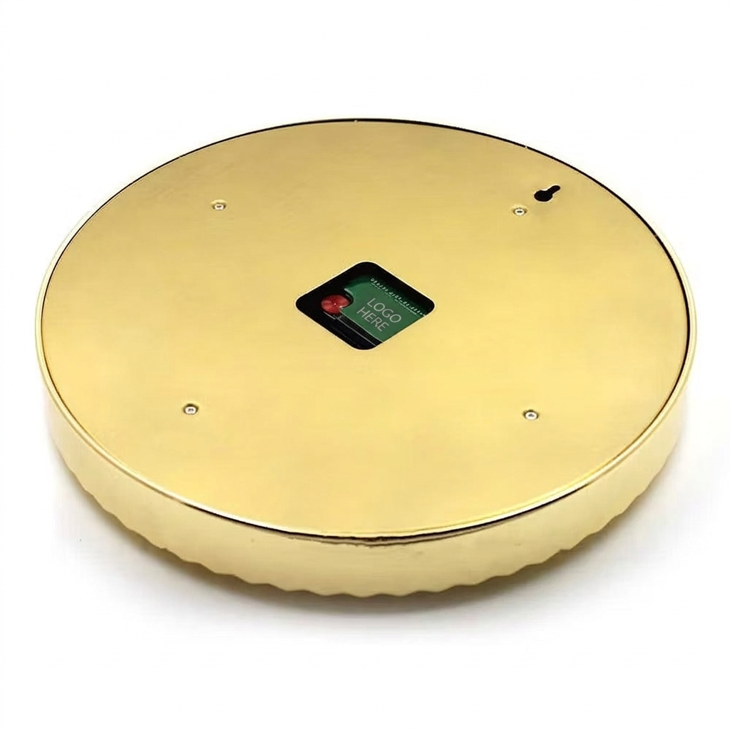 S-DWELL – GOLD – BLACK