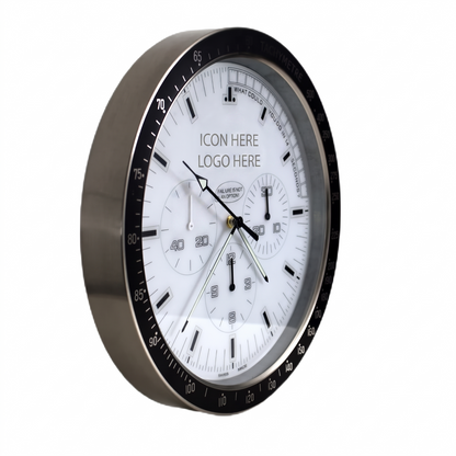 Snoopy Speedmaster Black and White