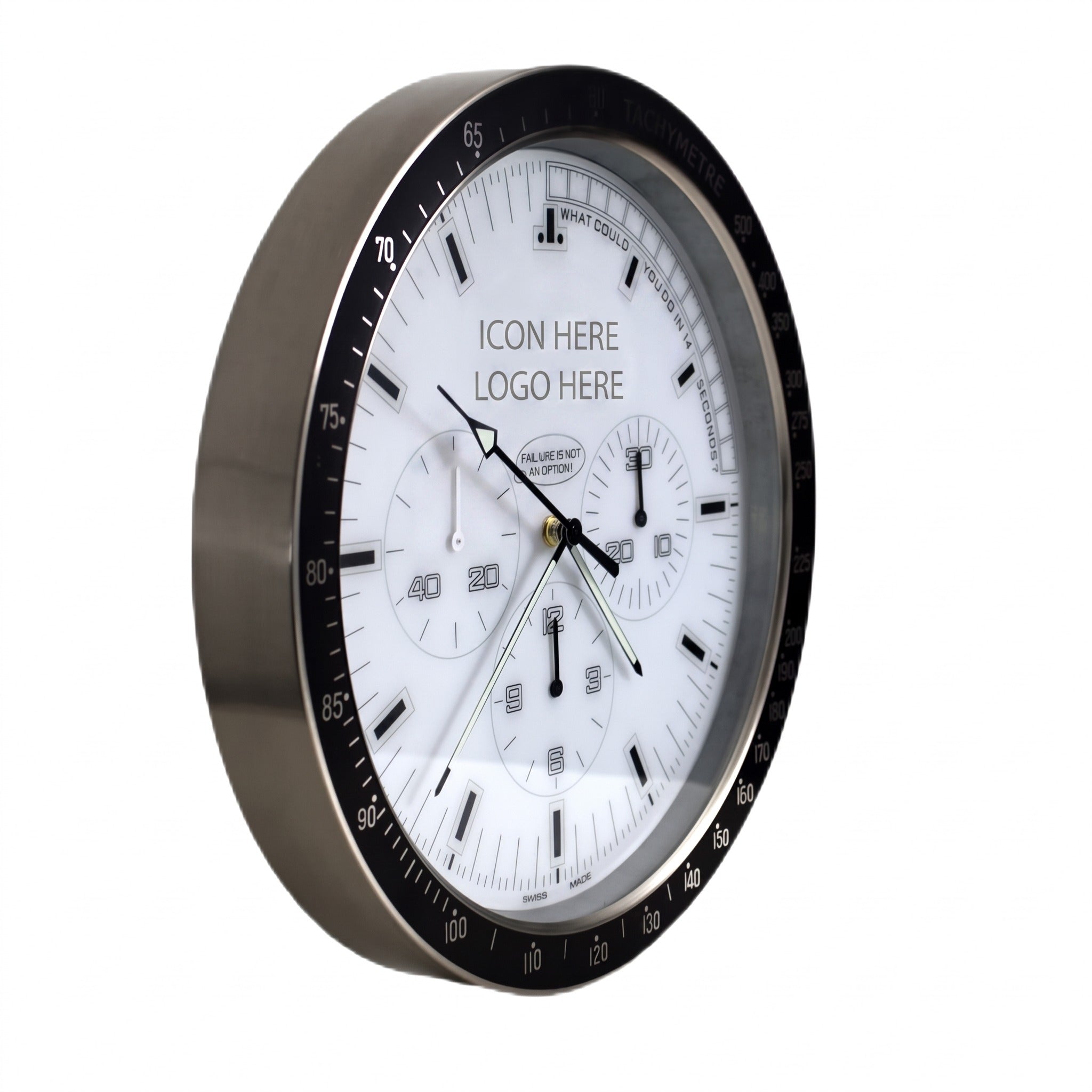 Snoopy Speedmaster Black and White