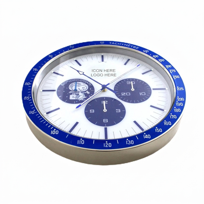 Snoopy Speedmaster Blue and White