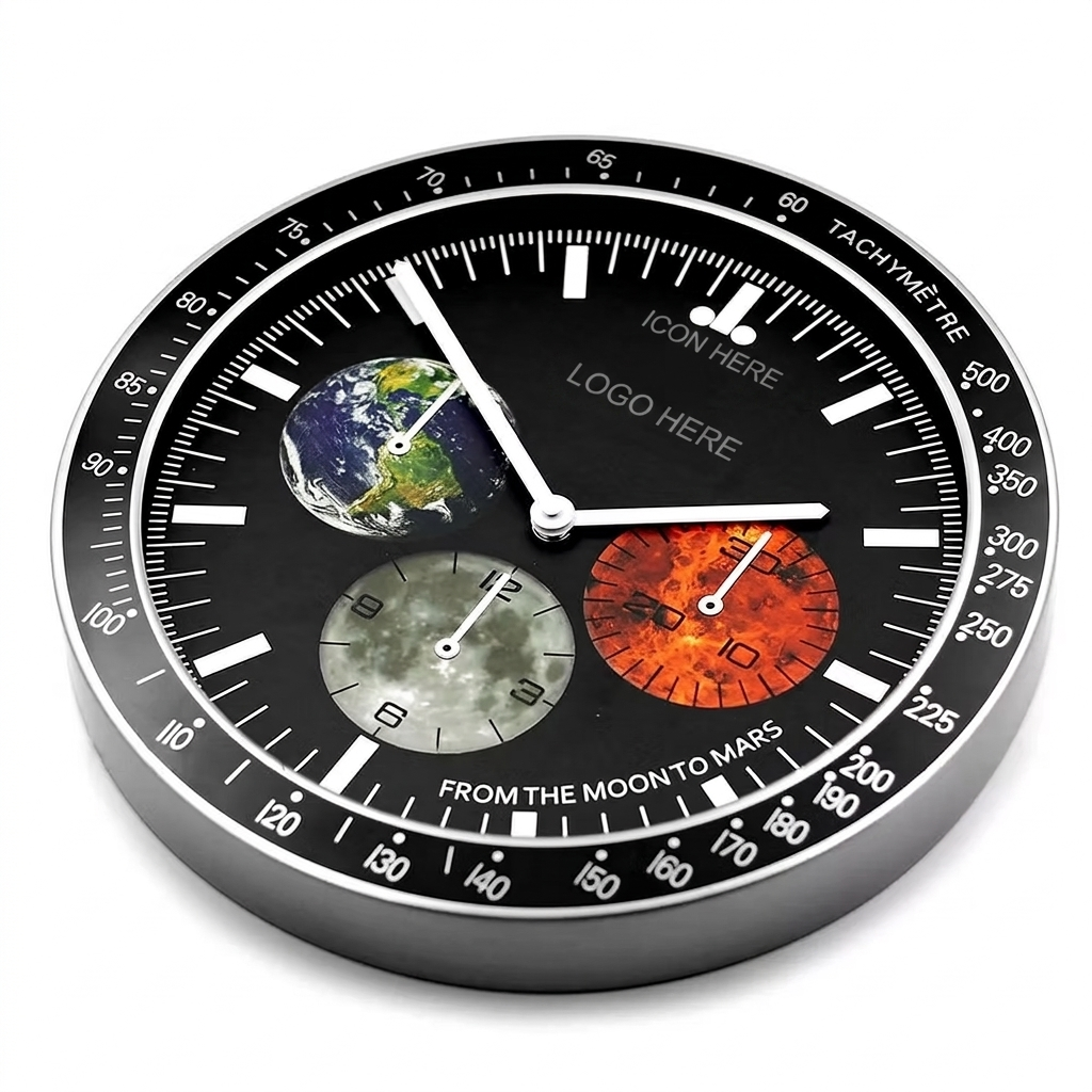 Speed Moon to Mars
