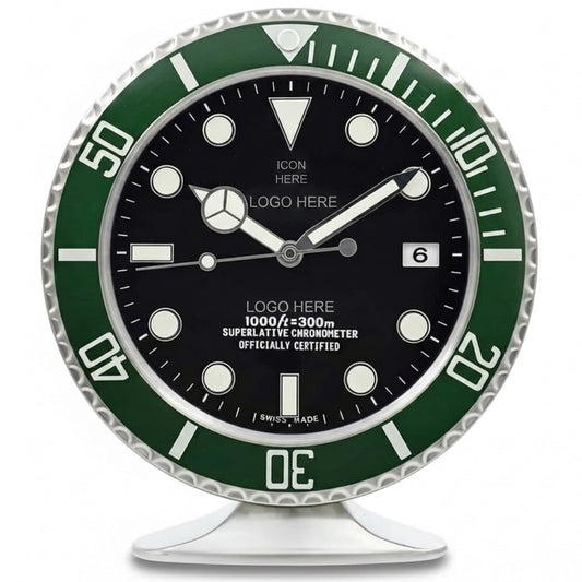 SUB-MAR STARBUCKS | Desk Clock