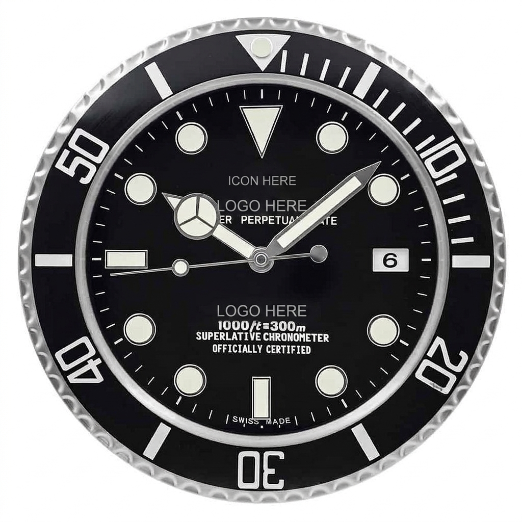 SUBMARINER BLACK