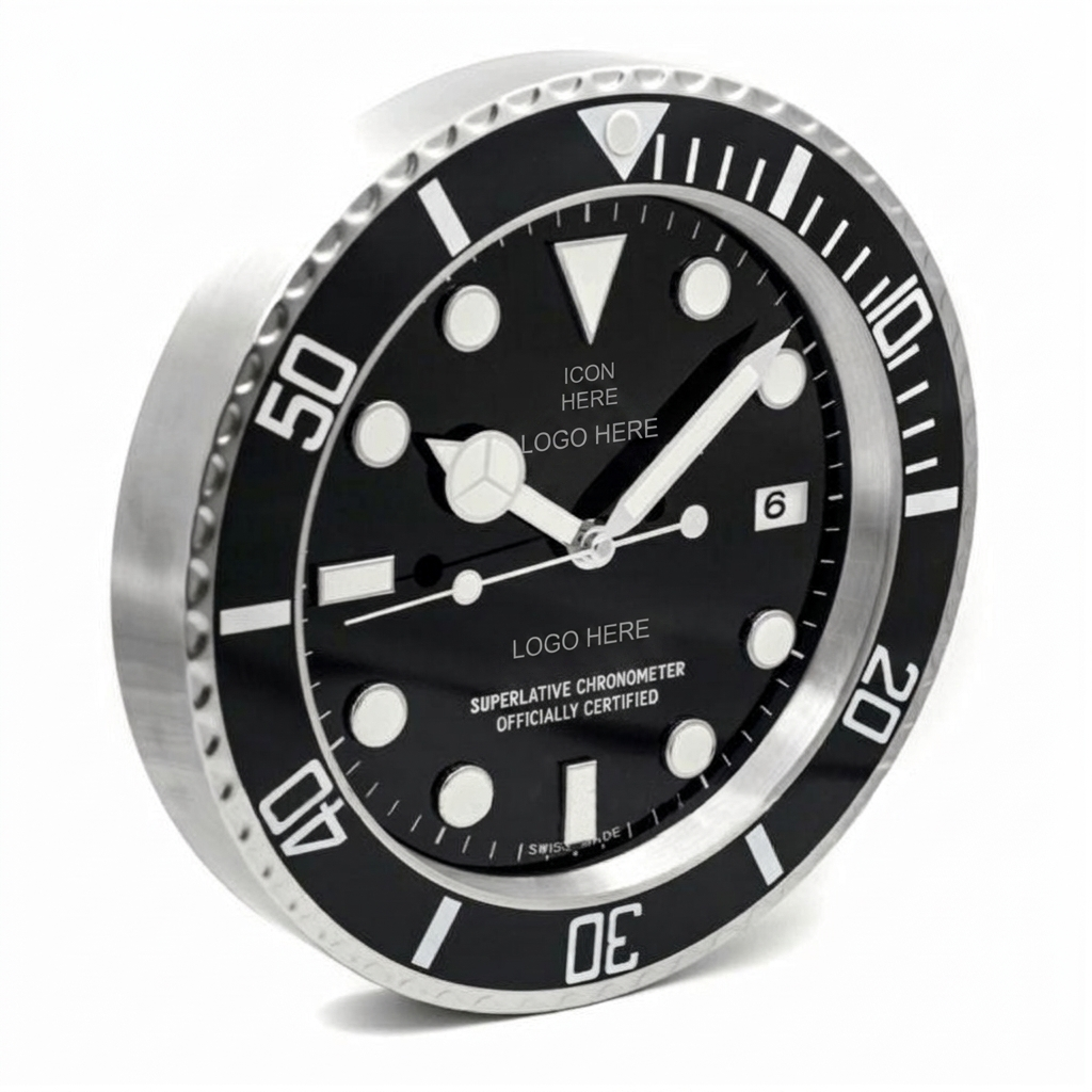 SUBMARINER BLACK