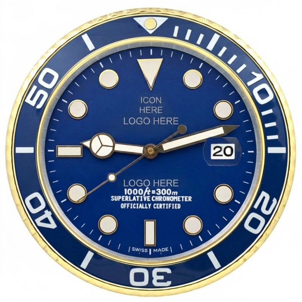 SUB-MAR BLUE GOLD