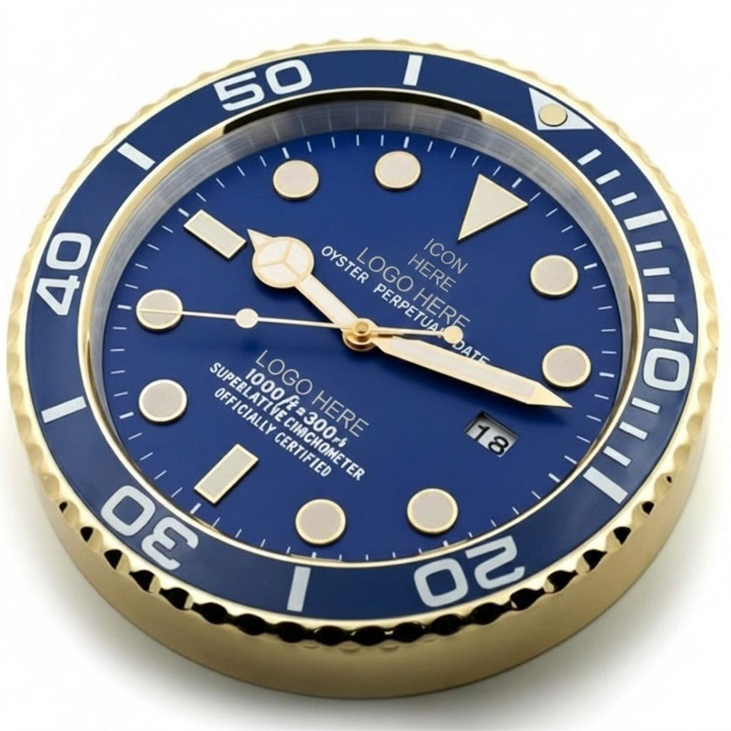 SUB-MAR BLUE GOLD