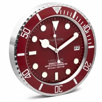 SUBMARINER RED STYLE