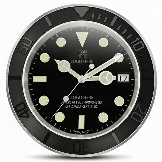 Yacht-Master, Black