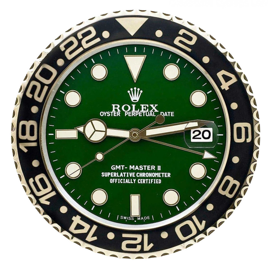 GMT MASTER GREEN GOLD